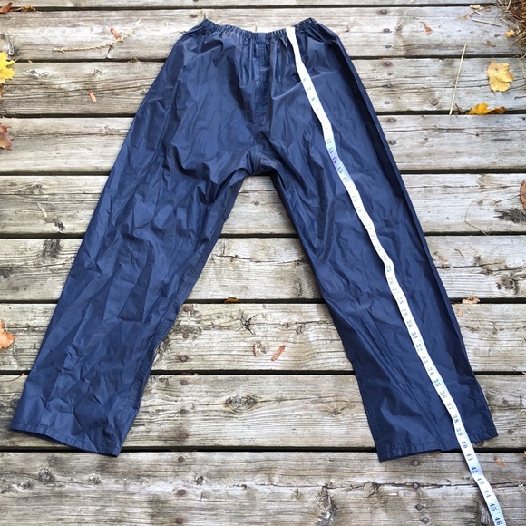 Wind Breaker Pants - Water Resistant - Picture 2 of 7